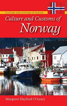 portada Culture and Customs of Norway (en Inglés)