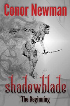 portada Shadowblade: The Beginning (en Inglés)