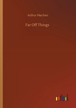 portada Far Off Things (en Inglés)