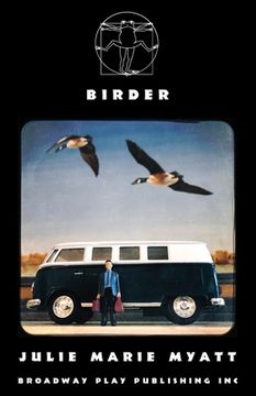 portada Birder (en Inglés)