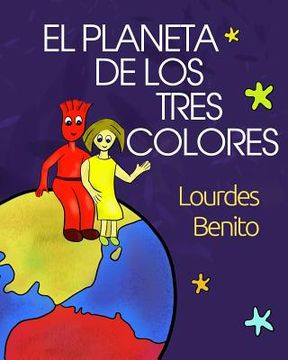 portada El planeta de los tres colores