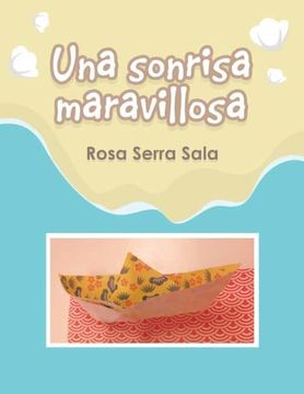 portada Una Sonrisa Maravillosa (in Spanish)