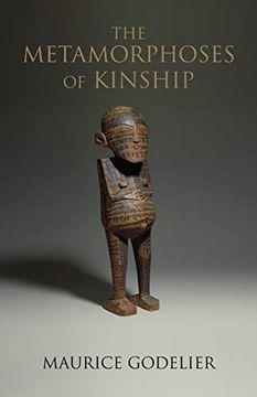 portada The Metamorphoses of Kinship (in English)