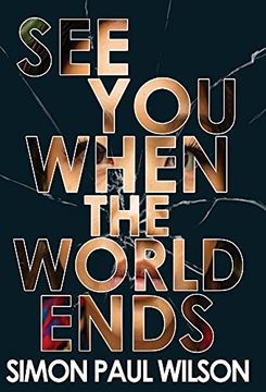portada See you When the World Ends (in English)