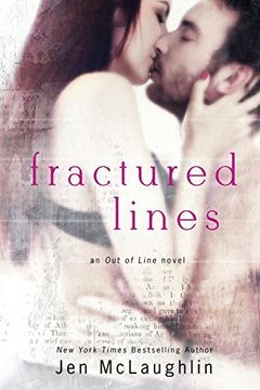 portada Fractured Lines (Out of Line #4) (in English)