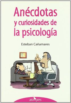 portada Anécdotas y Curiosidades de la Psicología (in Spanish)