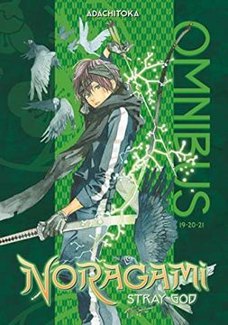 portada Noragami Omnibus 7 (Vol. 19-21) (in English)