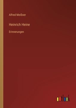portada Heinrich Heine: Erinnerungen (in German)