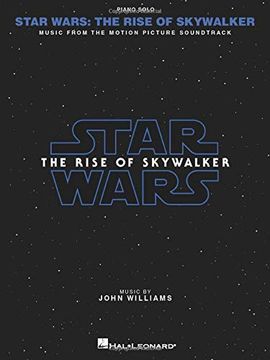 portada Star Wars - the Rise of Skywalker 