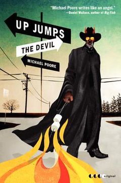 portada up jumps the devil (en Inglés)