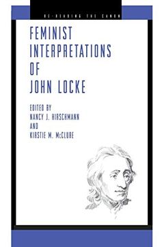 portada Feminist Interpretations of John Locke (Re-Reading the Canon) (in English)