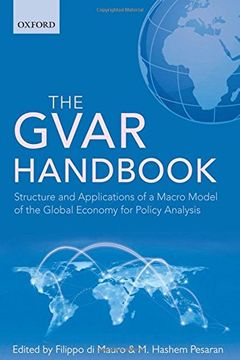 portada the gvar handbook: structure and applications of a macro model of the global economy for policy analysis (en Inglés)