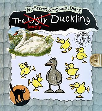 portada The Ugly Duckling: My Secret Scrapbook Diary
