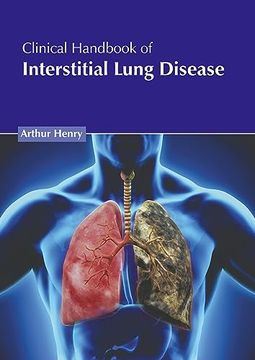 portada Clinical Handbook of Interstitial Lung Disease (en Inglés)