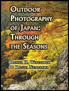 portada Outdoor Photography of Japan: Through the Seasons
