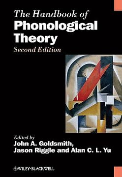 portada the handbook of phonological theory