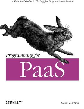 portada Programming for Paas (en Inglés)