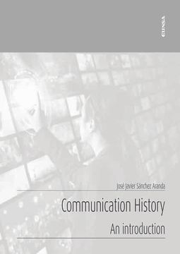 portada Communication History                                                           an Introduction