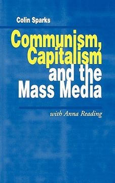 portada communism, capitalism and the mass media (en Inglés)