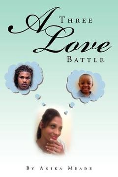 portada a three love battle