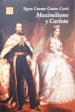 portada Maximiliano y Carlota