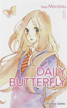 portada Daily Butterfly nº 01 (in Spanish)