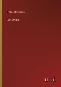 portada Das Wrack (in German)