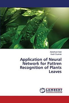 portada Application of Neural Network for Pattren Recognition of Plants Leaves