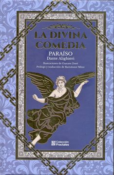 portada La Divina Comedia. Paraíso (in Spanish)