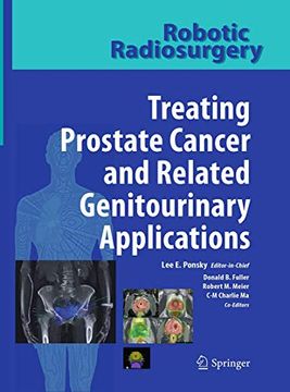 portada Robotic Radiosurgery Treating Prostate Cancer and Related Genitourinary Applications (in English)