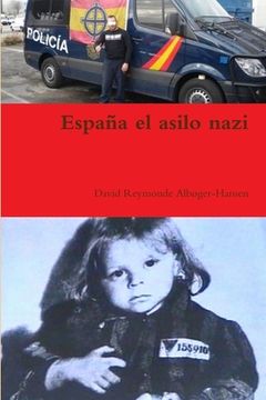 portada España el asilo nazi