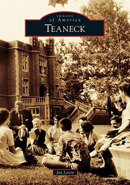 portada Teaneck (Images of America) (in English)