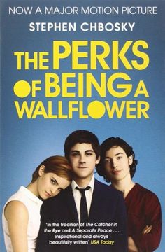 portada the perks of being a wallflower