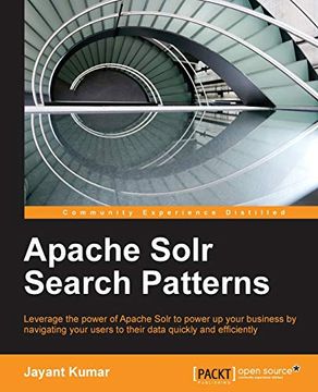 portada Apache Solr Search Patterns