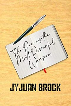 portada The pen is the Most Powerful Weapon (in English)