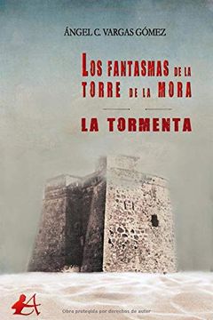portada Los Fantasmas de la Torre de la Mora