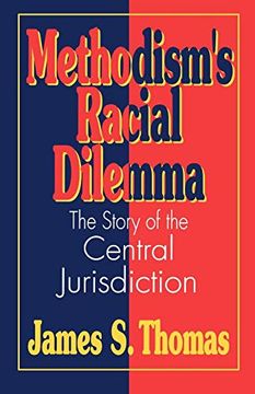 portada Methodisms Racial Dilemma (en Inglés)