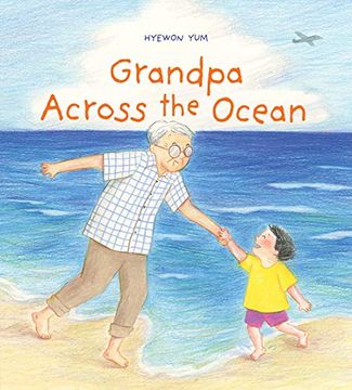 portada Grandpa Across the Ocean (en Inglés)