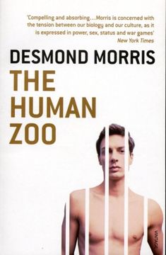 portada Human zoo (en Inglés)