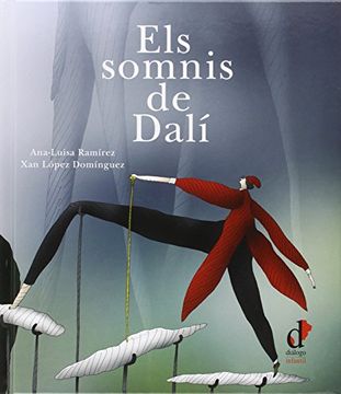 portada Els Somnis de Dali (Diálogo Infantil)