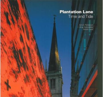 portada Plantation Lane: Time and Tide