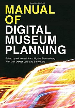 portada Manual of Digital Museum Planning