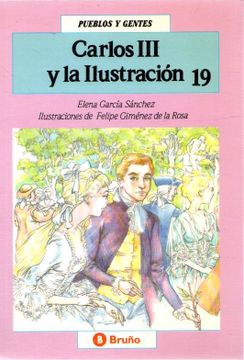portada Carlos iii y la Ilustracion (in Spanish)
