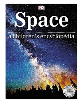 portada Space: A Children'S Encyclopedia (en Inglés)