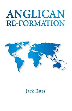 portada Anglican Re-Formation (en Inglés)