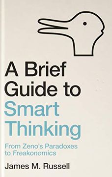 portada A Brief Guide to Smart Thinking (in English)
