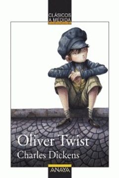 portada Oliver Twist (+10 años)