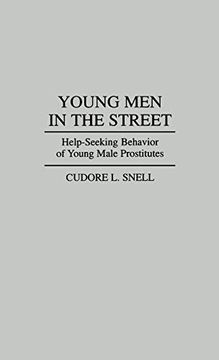 portada Young men in the Street: Help-Seeking Behavior of Young Male Prostitutes (en Inglés)