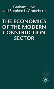 portada The Economics of the Modern Construction Sector (en Inglés)