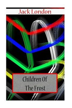 portada Children Of The Frost (en Inglés)